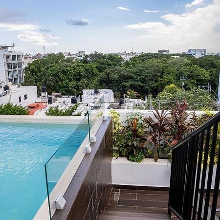 Апартаменти Relaxconect-Freeparking-Fastwifi Плайя-дель-Кармен Екстер'єр фото