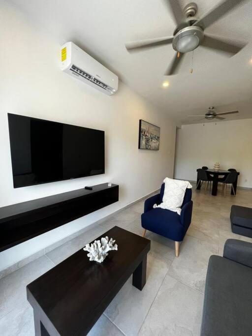 Апартаменти Relaxconect-Freeparking-Fastwifi Плайя-дель-Кармен Екстер'єр фото