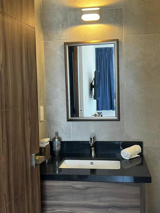 Апартаменти Relaxconect-Freeparking-Fastwifi Плайя-дель-Кармен Екстер'єр фото