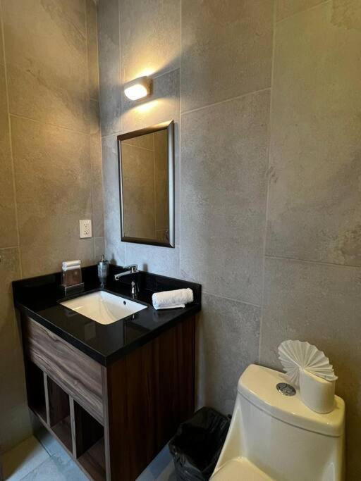 Апартаменти Relaxconect-Freeparking-Fastwifi Плайя-дель-Кармен Екстер'єр фото