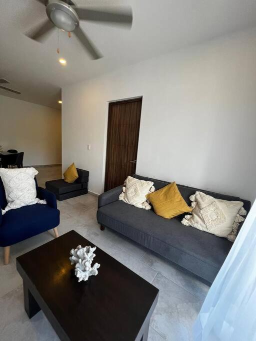 Апартаменти Relaxconect-Freeparking-Fastwifi Плайя-дель-Кармен Екстер'єр фото